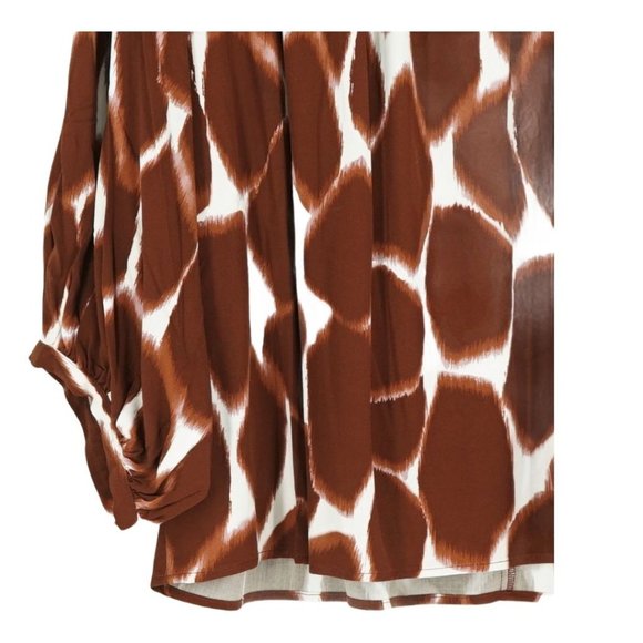 Anthropologie Corey Lynn Calter Adventurer Relaxed Blouse - Picture 7 of 12